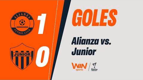 Alianza Valledupar FC Menang 1-0 atas Junior Barranquilla di Primera A