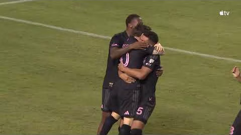 Chicago Fire dan Inter Miami CF Berbagi Poin dalam Hasil Imbang 1-1