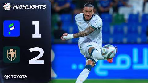 Diriyah Menang 2-1 atas Al-Fateh dalam Pertandingan Penuh Tekanan