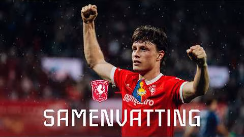 FC Twente Menang Tipis 1-0 atas SC Telstar dalam Pertandingan Ketat