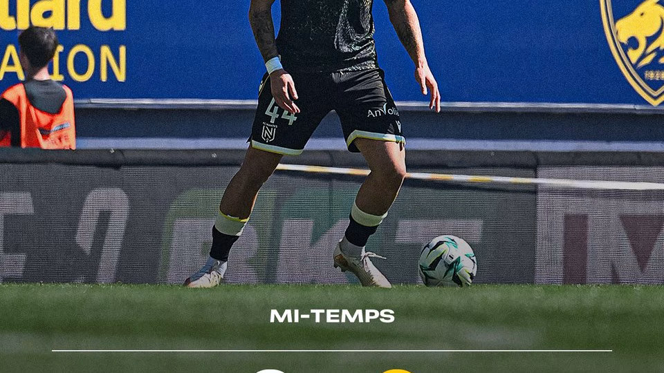 Sochaux Menang Tipis 1-0 atas Nantes di Ligue 2
