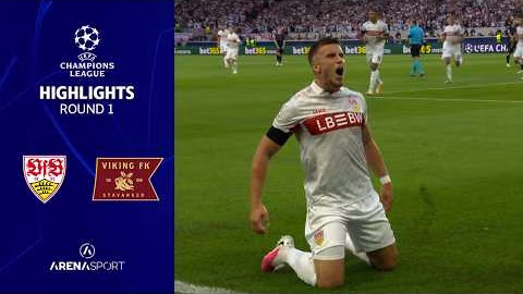 VfB Stuttgart Menang 3-1 atas Viking FK, Demirović Cetak Hat-Trick